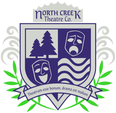 North Creek Theatre Co. crest
